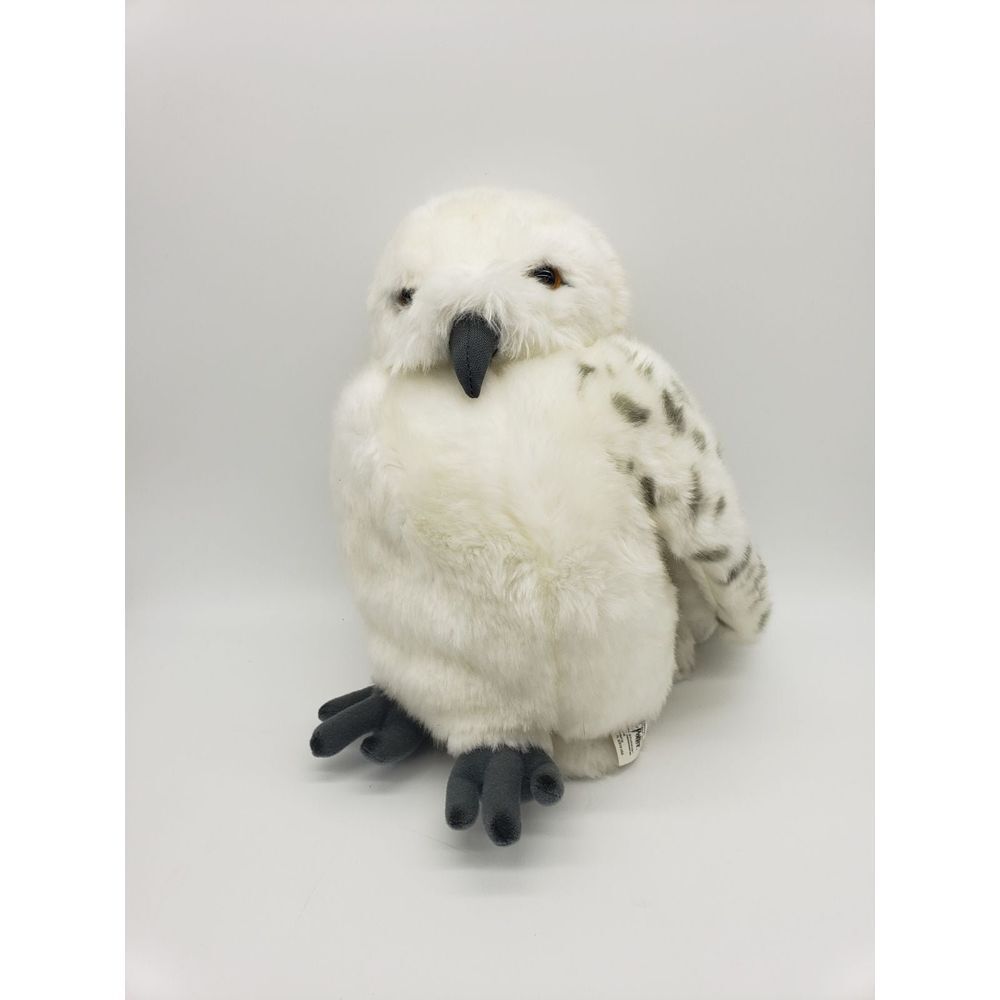 12" Harry Potter Hedwig Owl Puppet Animated Plush SB1